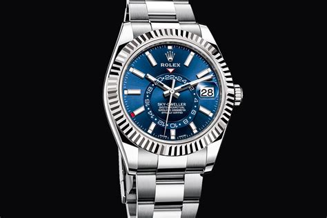 rolex oyster perpetual sky dweller price uk|Rolex Sky-Dweller price UK.